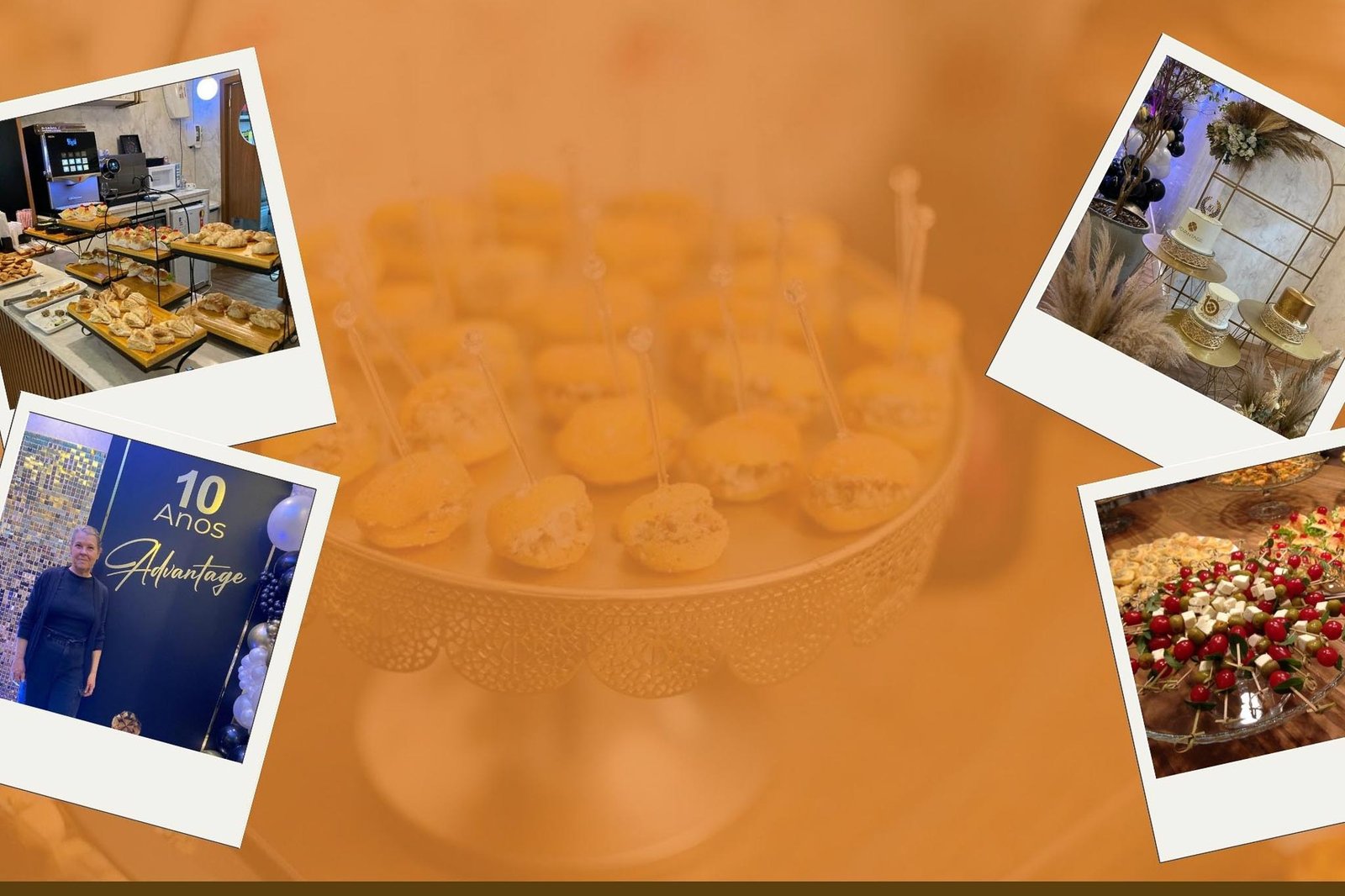 Finger Food Curitiba