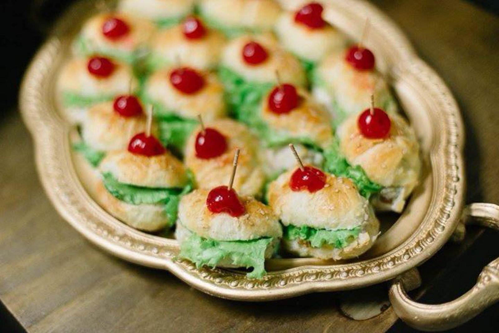 Finger food em Curitiba com mini porções sofisticadas para eventos especiais