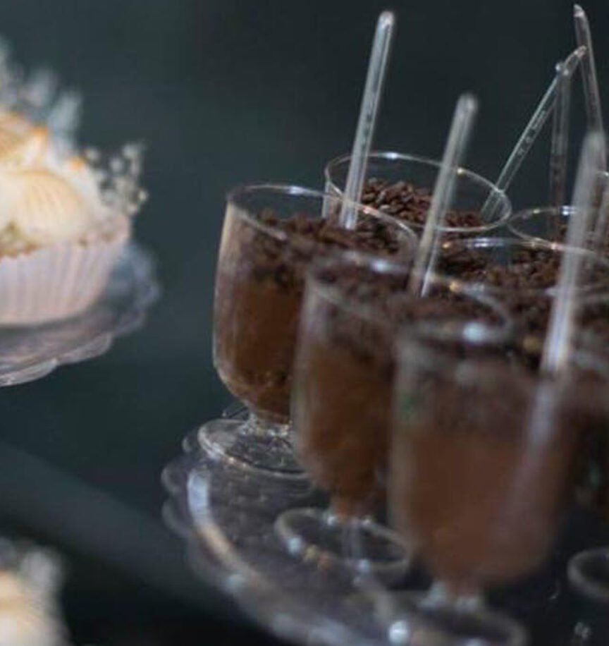 Finger food em Curitiba com mini porções sofisticadas para eventos especiais