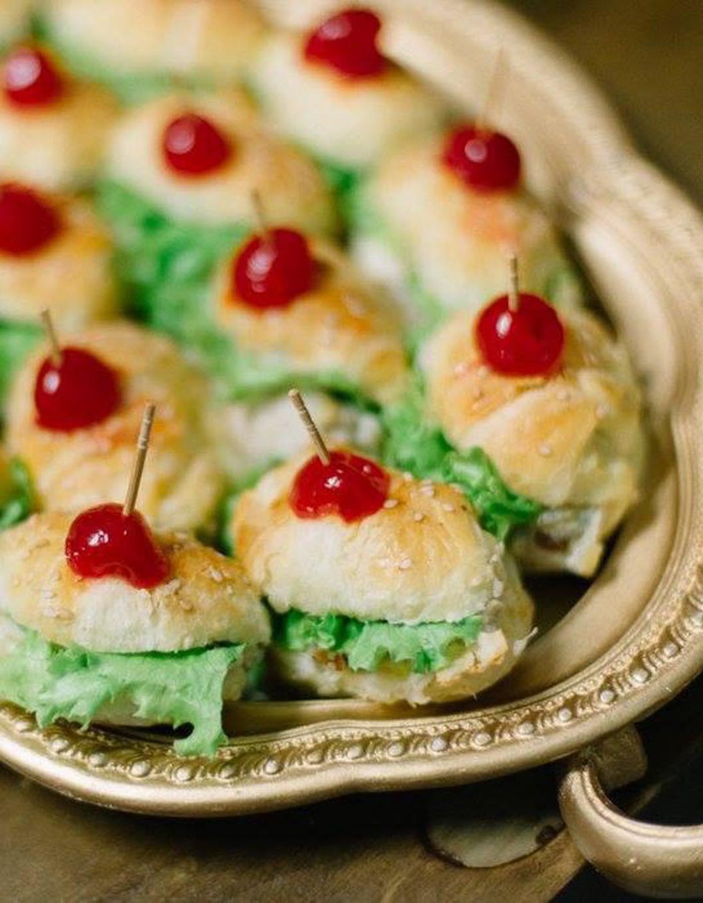 Finger food em Curitiba com mini porções sofisticadas para eventos especiais