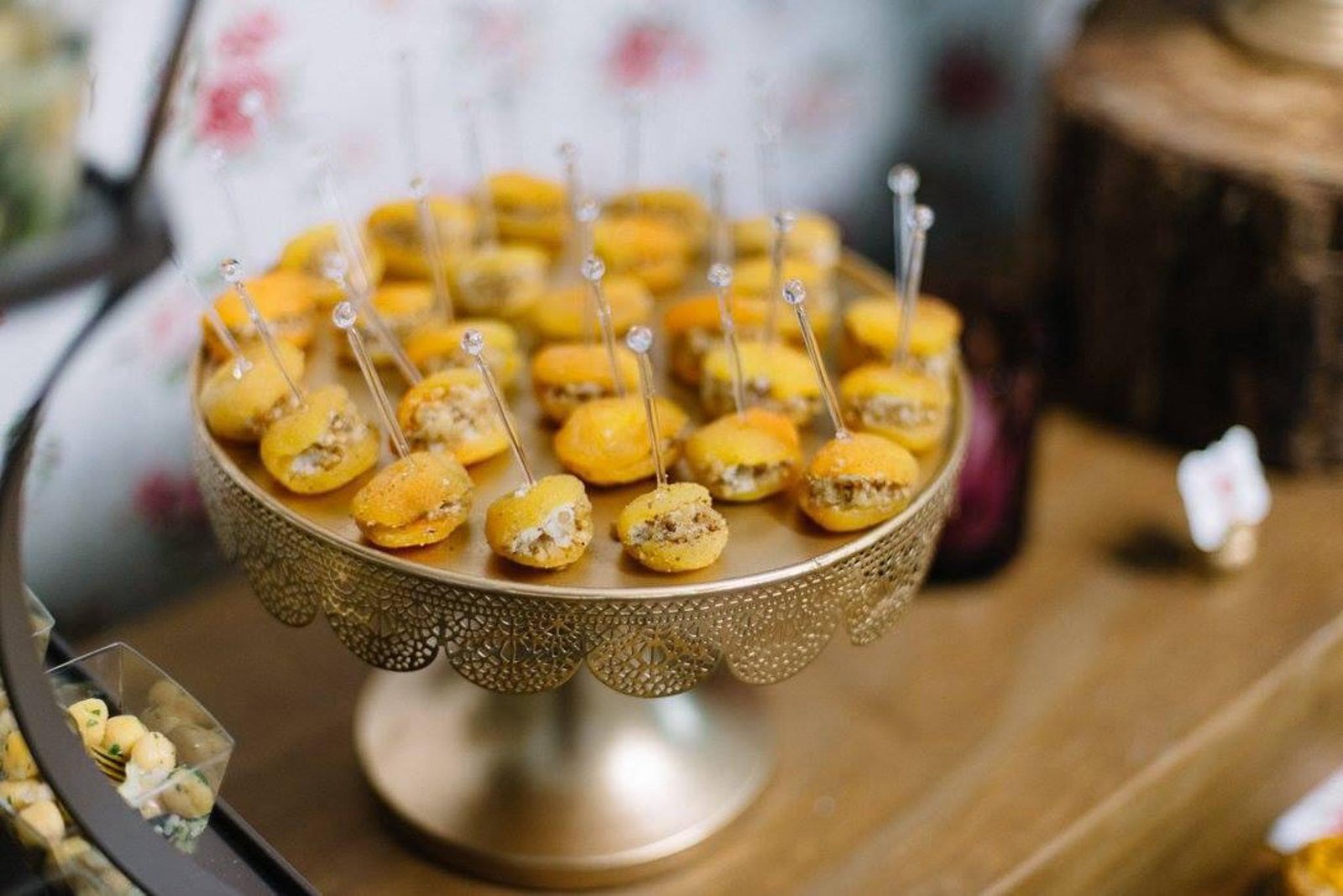 Finger food em Curitiba com mini porções sofisticadas para eventos especiais