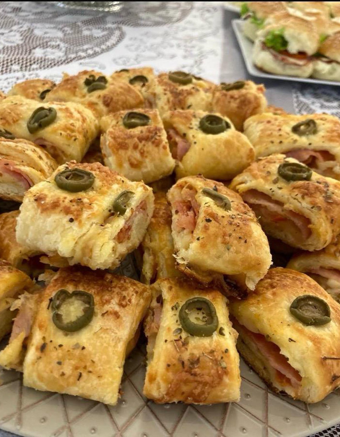 Finger food em Curitiba com mini porções sofisticadas para eventos especiais