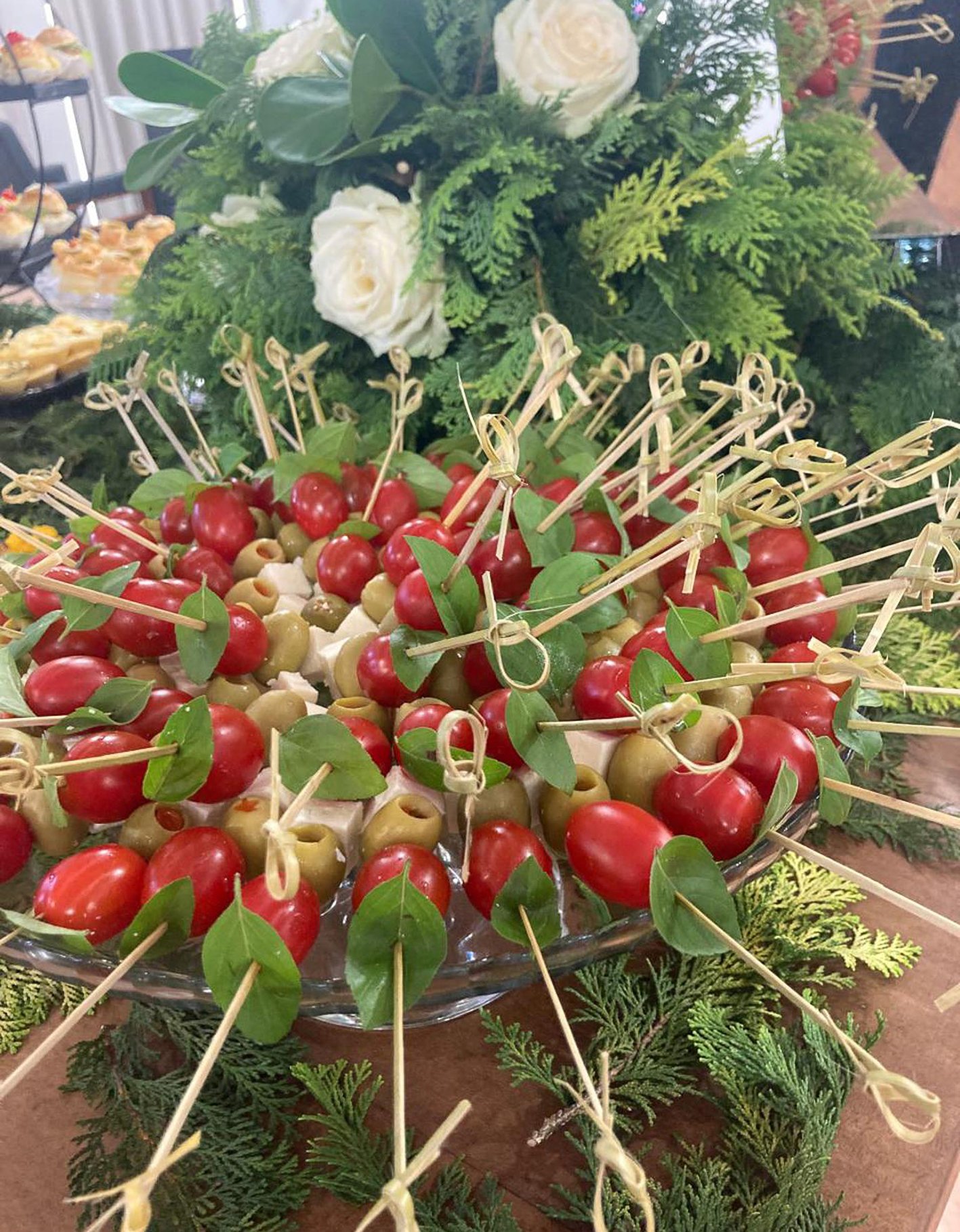 Finger food em Curitiba com mini porções sofisticadas para eventos especiais