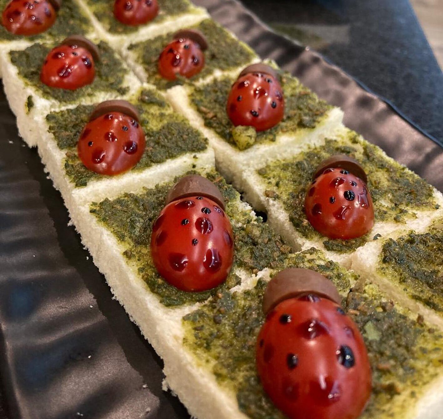 Finger food em Curitiba com mini porções sofisticadas para eventos especiais