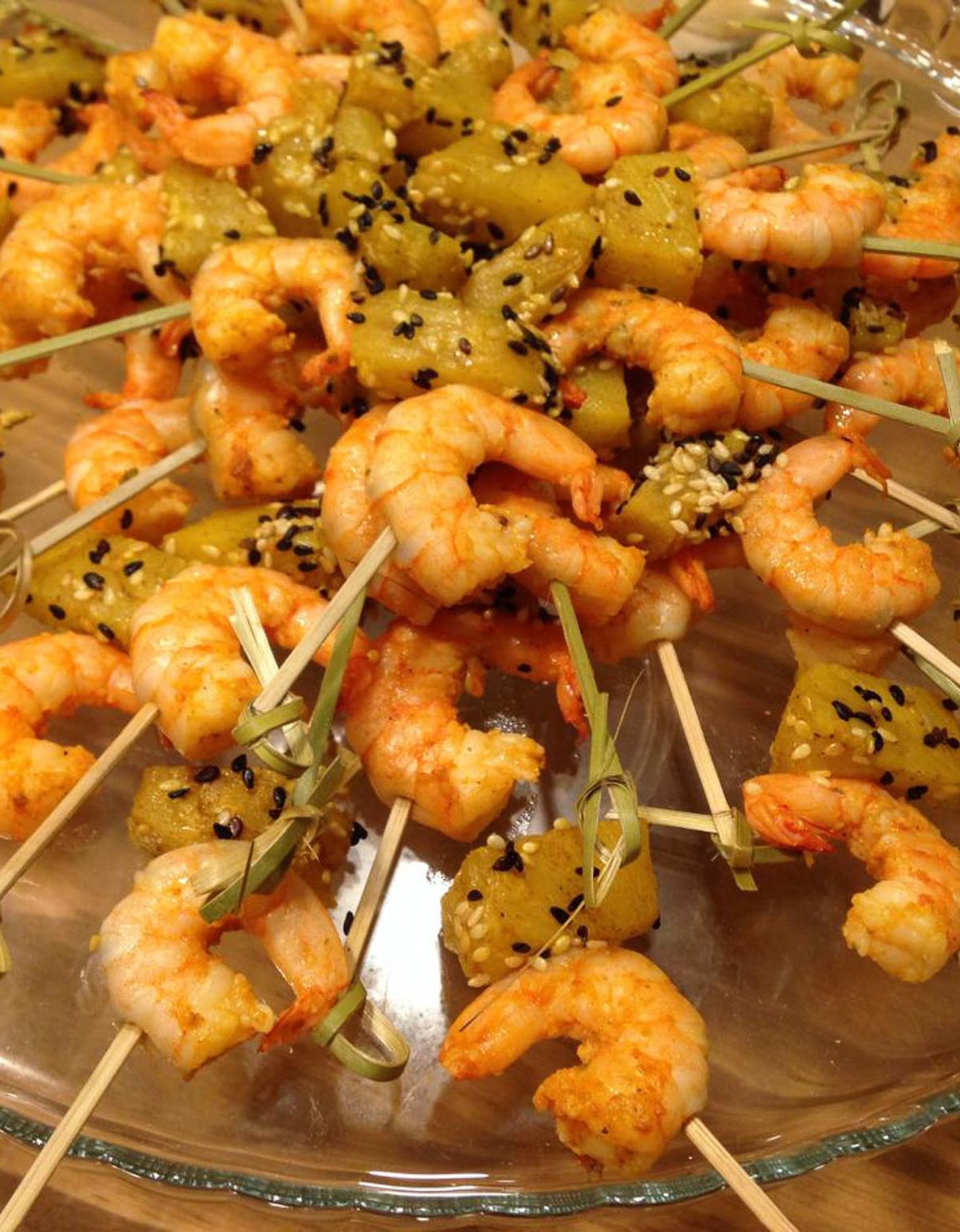 Finger food em Curitiba com mini porções sofisticadas para eventos especiais