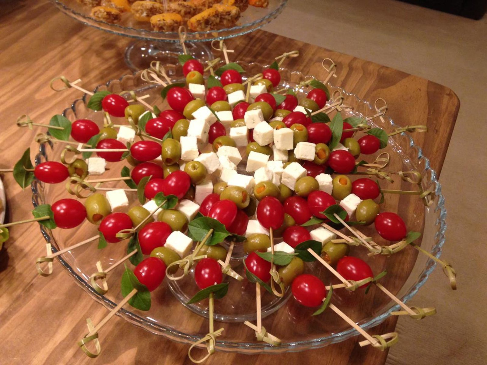 Finger food em Curitiba com mini porções sofisticadas para eventos especiais