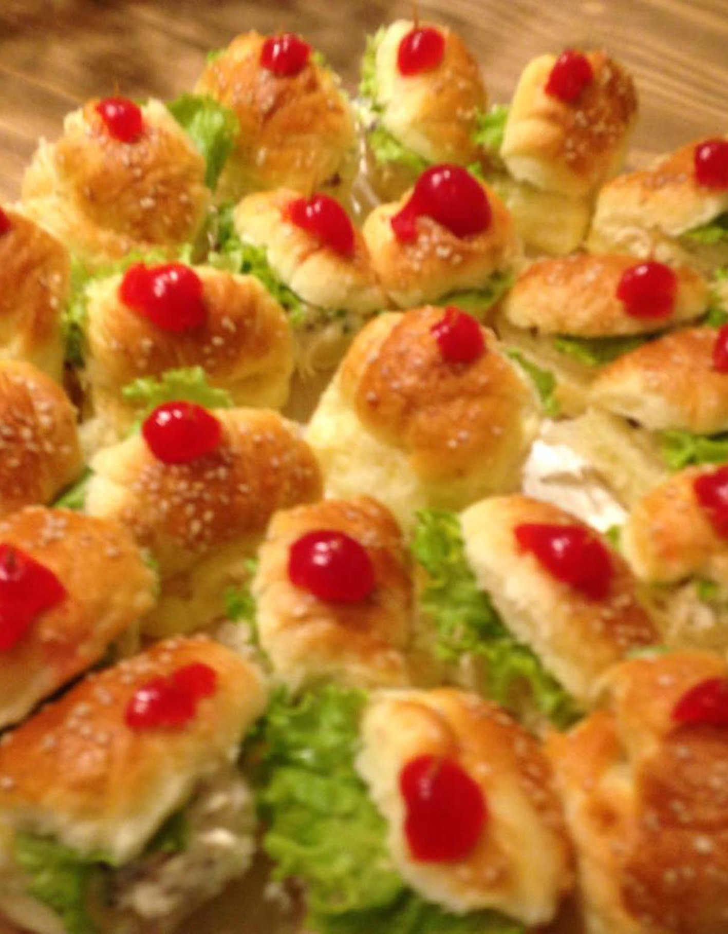 Finger food em Curitiba com mini porções sofisticadas para eventos especiais